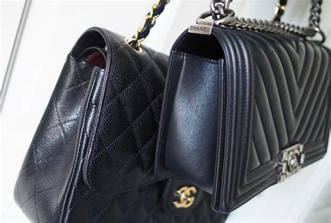 chanel calfskin bucket bag|chanel calfskin vs lambskin.